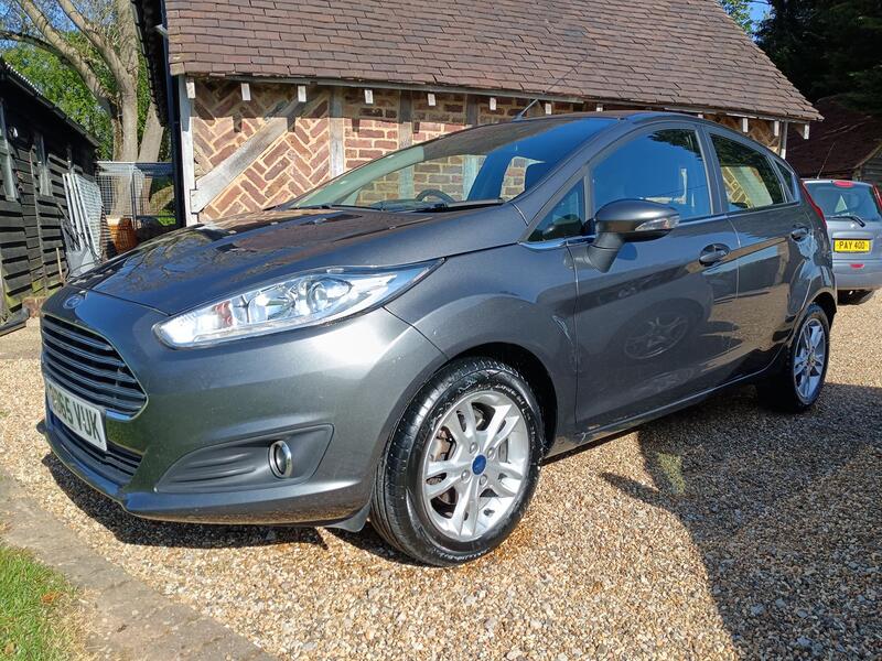 FORD FIESTA