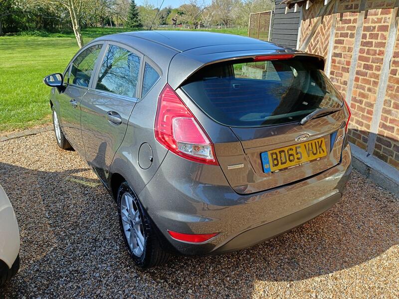 FORD FIESTA