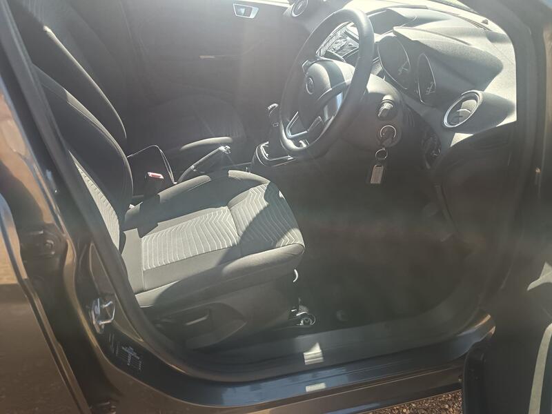 FORD FIESTA