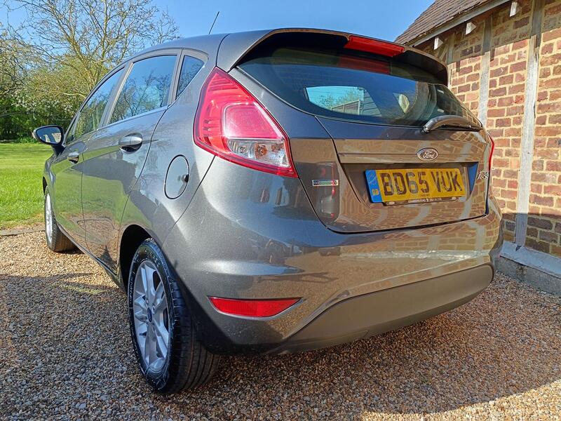 FORD FIESTA