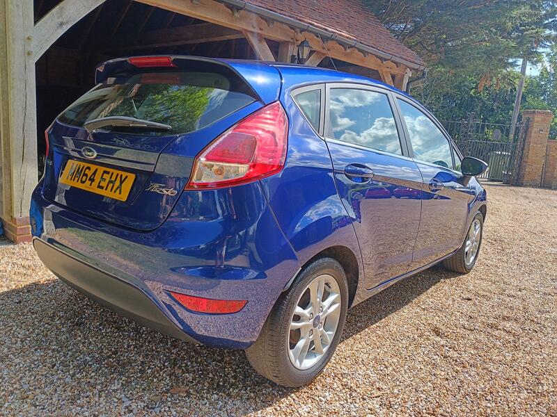 FORD FIESTA