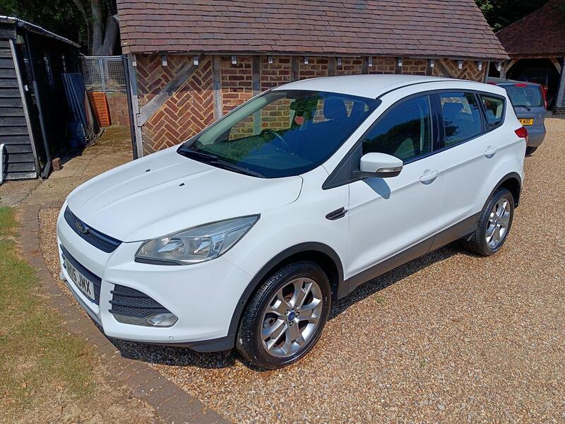 FORD KUGA
