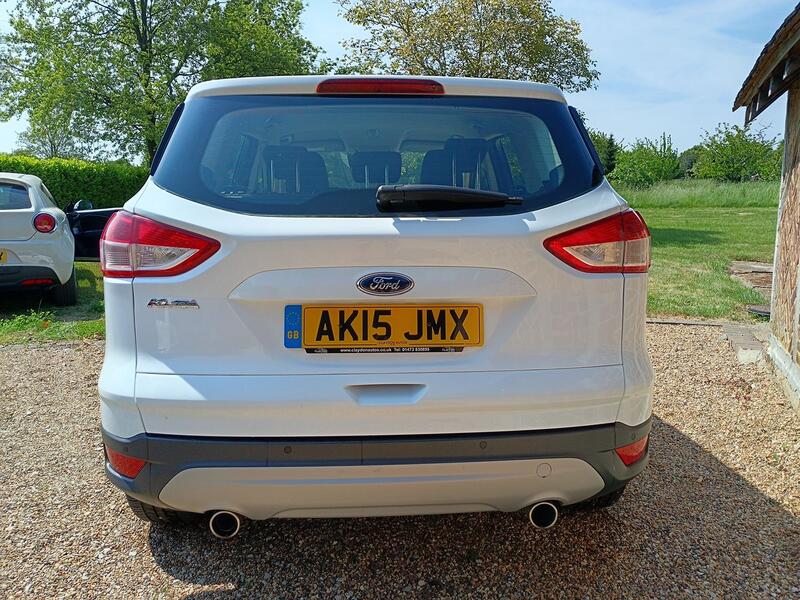 FORD KUGA