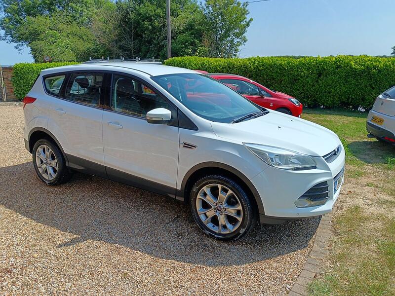 FORD KUGA