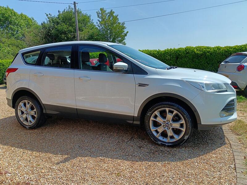 FORD KUGA